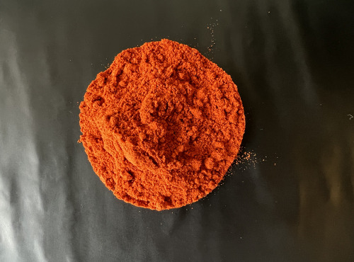 Esprit Zen - Paprika Fumé Et Pimenté - 50g