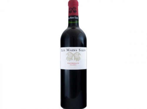 Vignobles Bouillac - Bordeaux AOC, Cuvée Les Mains Sales 100% Malbec