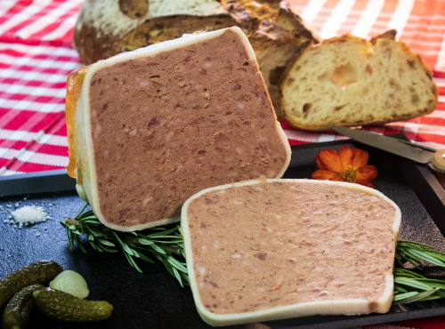 Maison Geret - Pâté de campagne - 220 g