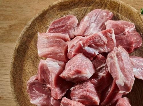 Terdivanda - Le sauté de porc - 1 kg