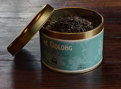 SARAVANE - Thé oolong