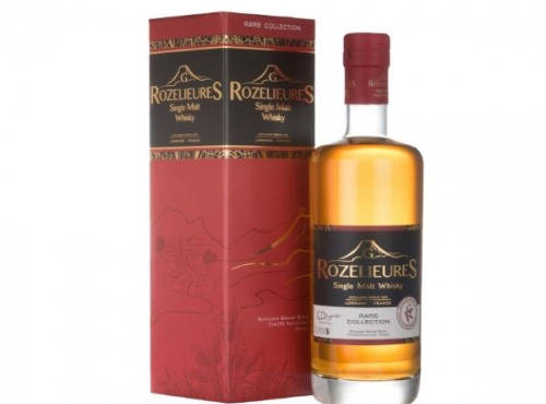 Distillerie de Rozelieures - Maison de la Mirabelle - Whisky Single Malt Rare Collection - 70 cl