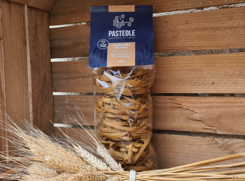 Pasteole - Tagliatelle curry 350g