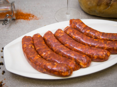 Maison Millas - Chorizo À Cuire - 2 X 500g