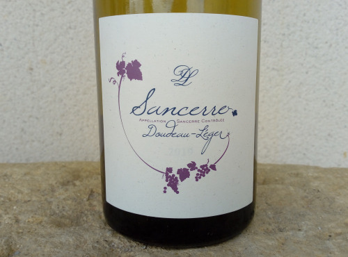 Domaine Doudeau-Leger - Sancerre Blanc AOC 2022 - 3 Bouteilles