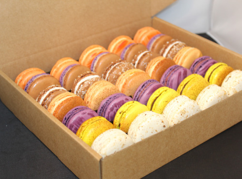 Les Macarondises - 35 Macarons Gourmands