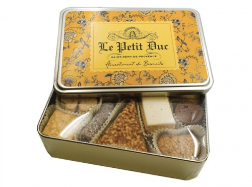 Le Petit Duc - Assortiment de Biscuits - Retrouvailles 470g