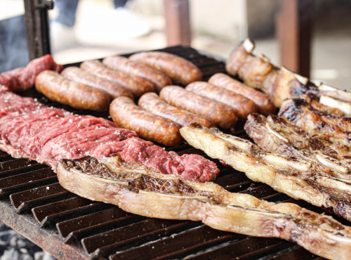 Le Goût du Boeuf - Colis Barbecue 100% Viande (bœuf et porc)