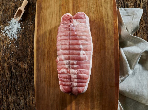 Terdivanda - Le rôti de porc dans l'épaule - 1,2 Kg