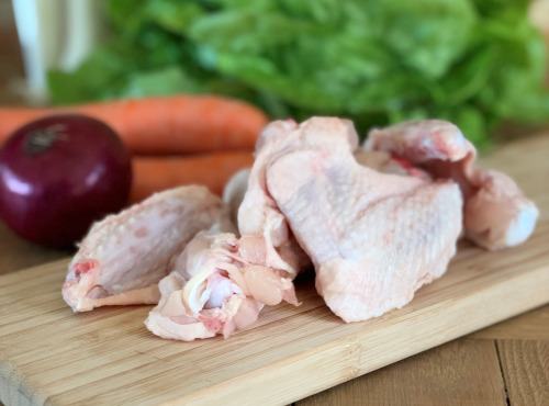 La Ferme Du Reel - Aileron de Poulet Fermier - 1kg