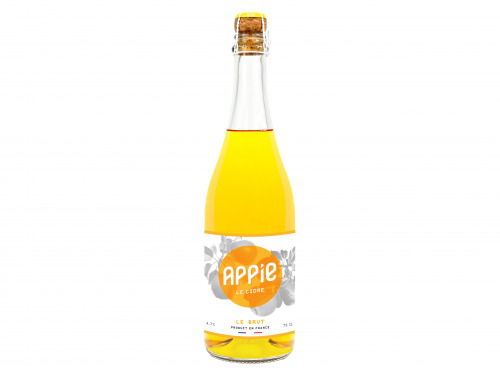 Appie - Cidre Brut Appie 12x75cl