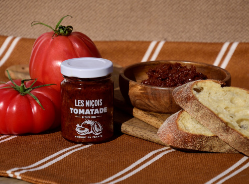 Les Niçois - Tomatade De Tata Josie 80g