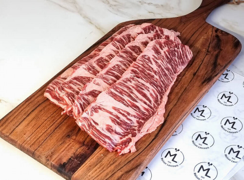 Maison Lascours - Chuck Tail Flap Wagyu - 500gr