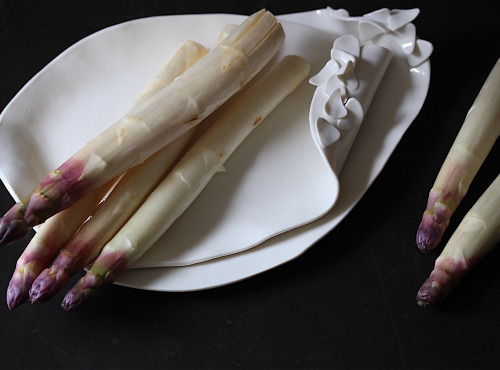 Atelier Eva Dejeanty - Plateau - Assiette en porcelaine émaillée