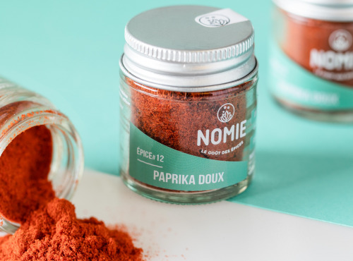 Nomie, le goût des épices - Paprika Doux