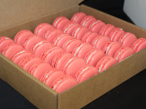 Les Macarondises - [OFFRE PRO) 140 macarons