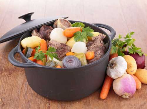 La Boite à Herbes - Panier Pot Au Feu