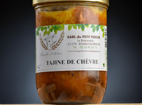 Le Petit Perche - Tajine De Chèvre