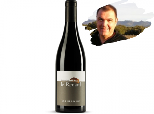 Réserve Privée - AOC Cairanne - Domaine le Renard - Cote du Rhone Village Rouge