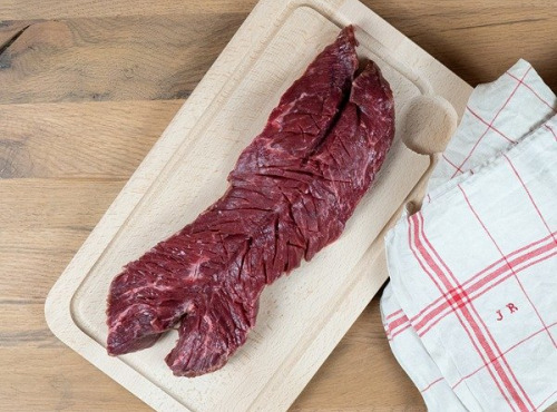 Maison Victor - Onglet de bœuf race Charolaise - 400gr