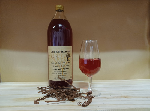 Domaine d'Auménie - Jus de raisin - Gamay rouge - 6x1L