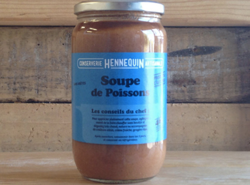 Ô'Poisson - Soupe De Poisson - 80cl