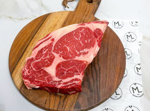 Maison Lascours - Entrecôte de Boeuf Sashi - 500gr