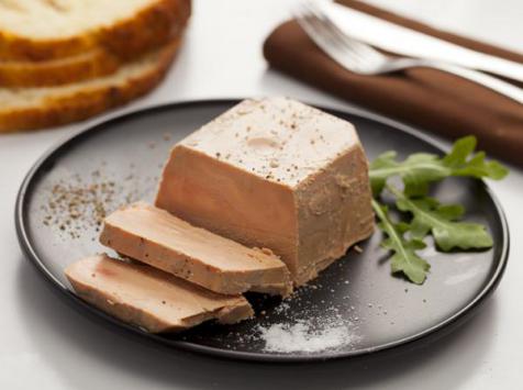 Fumage du Val de Lys - Terrine De Foie Gras Mi-cuit 450g