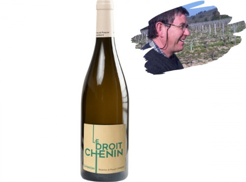 Réserve Privée - AOC Chinon Bio - Pascal Lambert - Loire Blanc le Droit Chenin