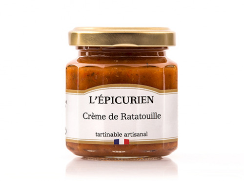 L'Epicurien - Crème de Ratatouille