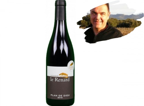 Réserve Privée - AOC Plan de Dieu - Domaine le Renard - Cote du Rhone Village Rouge