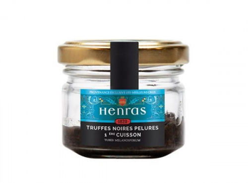 Caviar de Neuvic - Truffes noires pelures 33g