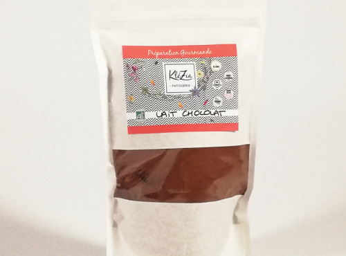 KléZia Pâtisserie - Préparation Lait Chocolat vegan