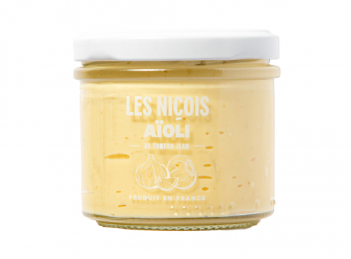 Les Niçois - Aïoli de Tonton Jean (105g)