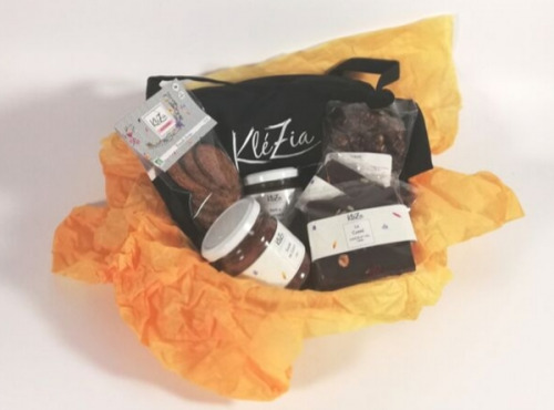 KléZia Pâtisserie - Coffret Cadeaux Bio Et Ig Bas