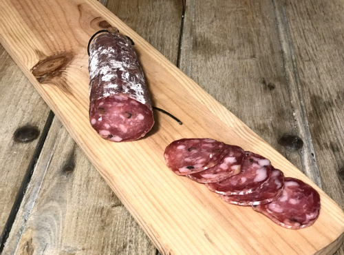 Maison Millas - Saucisson Sec À La Truffe - Sans Nitrite Ajouté