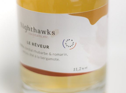 Nighthawks - Le Rêveur - Cocktails Prêt À Déguster (50cl)