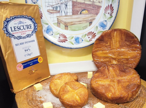 Le Fournil de Saint-Congard - Kouign Amann -4/5 personne