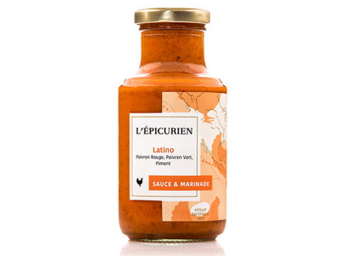 L'Epicurien - Sauce et Marinade Latino