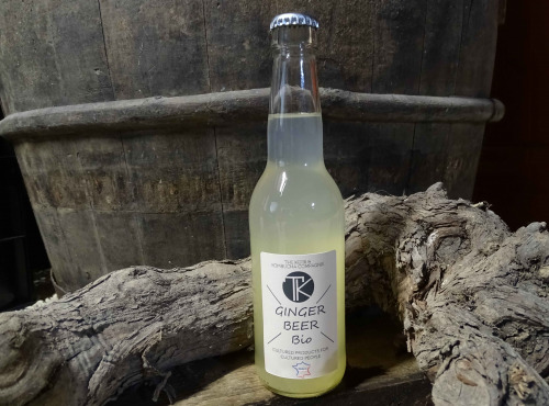 TK Bio - The Kefir et Kombucha Compagnie - Ginger Beer Bio 6x330ml