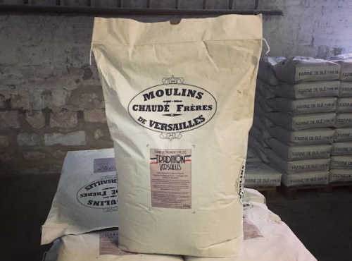 Moulins de Versailles - Farine De Tradition T65 - 25kg