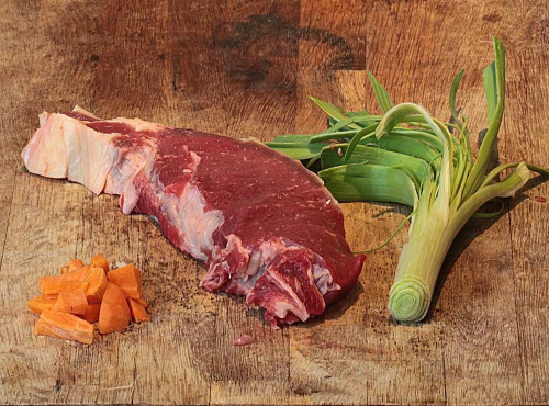 Nature viande - Domaine de la Coutancie - Colis gourmet 1.5kg