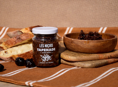 Les Niçois - Tapenade De Tata Colette 80g