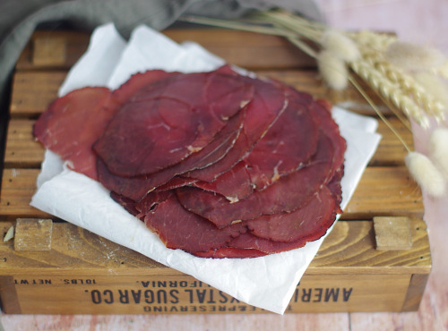 Ferme Chambon - Bresi - Bœuf Fumé Séché