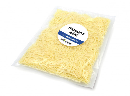 BEILLEVAIRE - Fromage rapé 500g