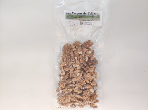 Les Vergers De Tailhac - Cerneaux De Noix Extra Moitié - 150g