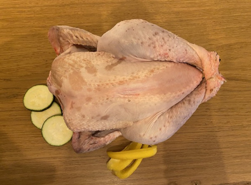 Ferme ALLAIN - Poulet fermier - 3x2kg