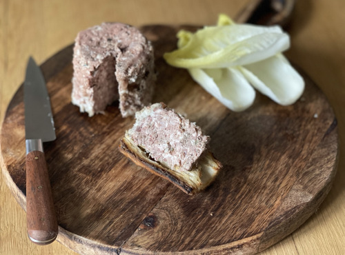 Fromagerie Maurice - Pâté de Campagne