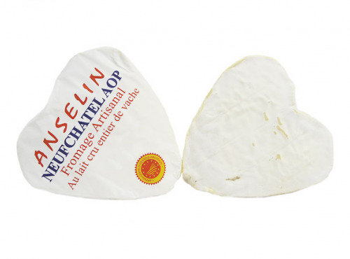 Fromagerie Seigneuret - Neufchâtel Coeur