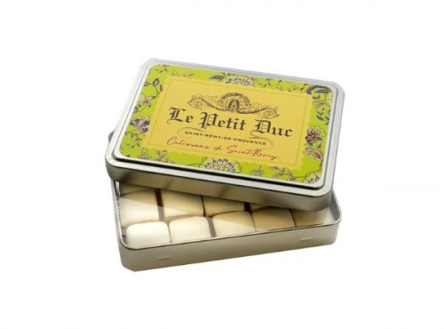 Le Petit Duc - Calissons de Saint Rémy - Boite 100g